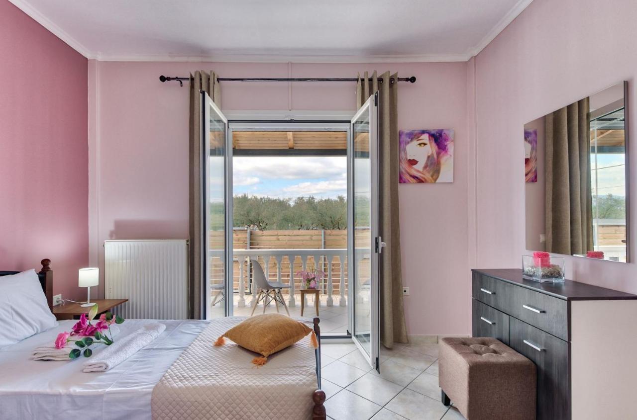 Toscana Villas Gaitani ภายนอก รูปภาพ