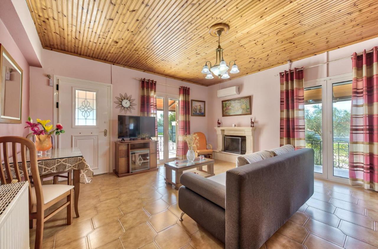 Toscana Villas Gaitani ภายนอก รูปภาพ