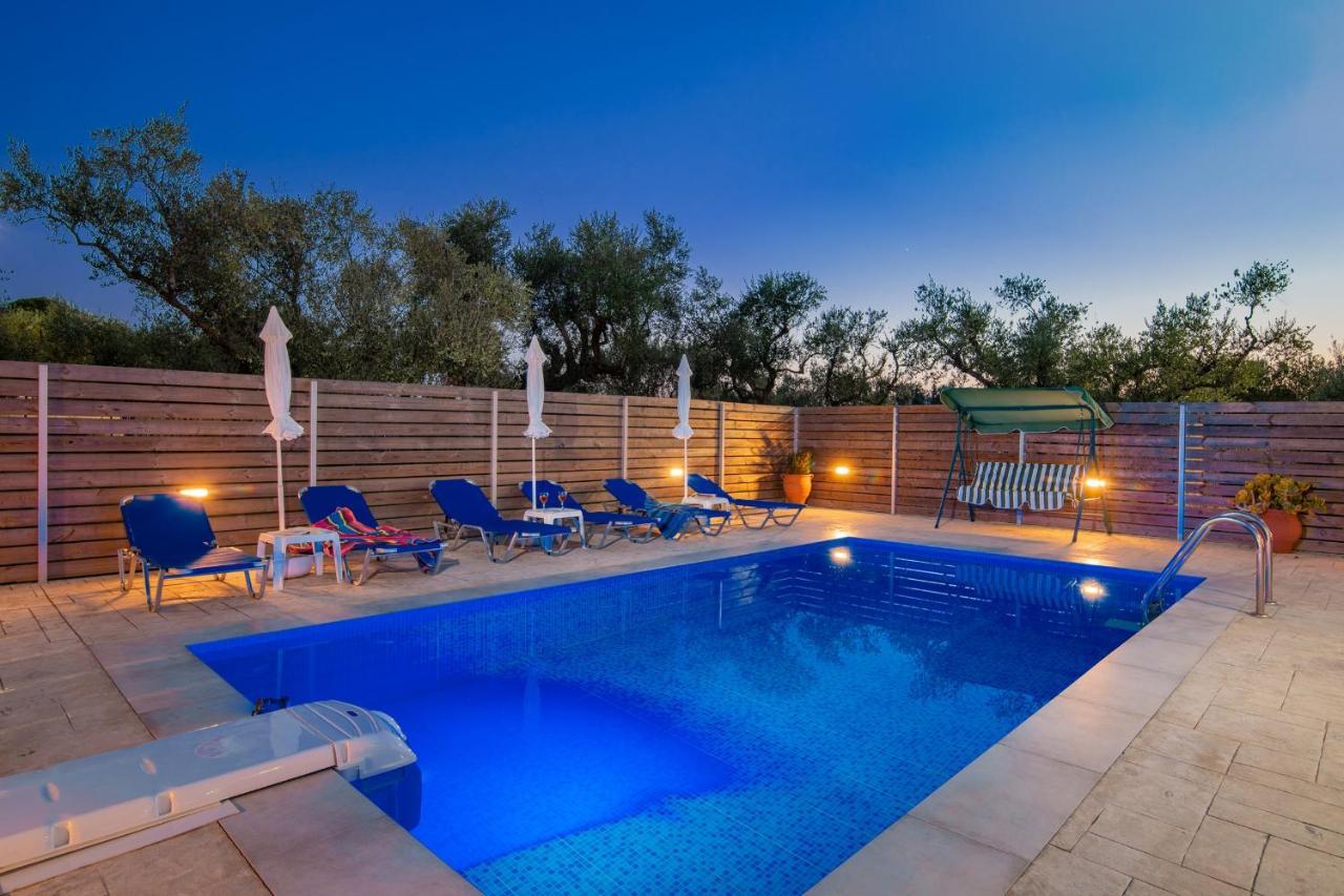 Toscana Villas Gaitani ภายนอก รูปภาพ