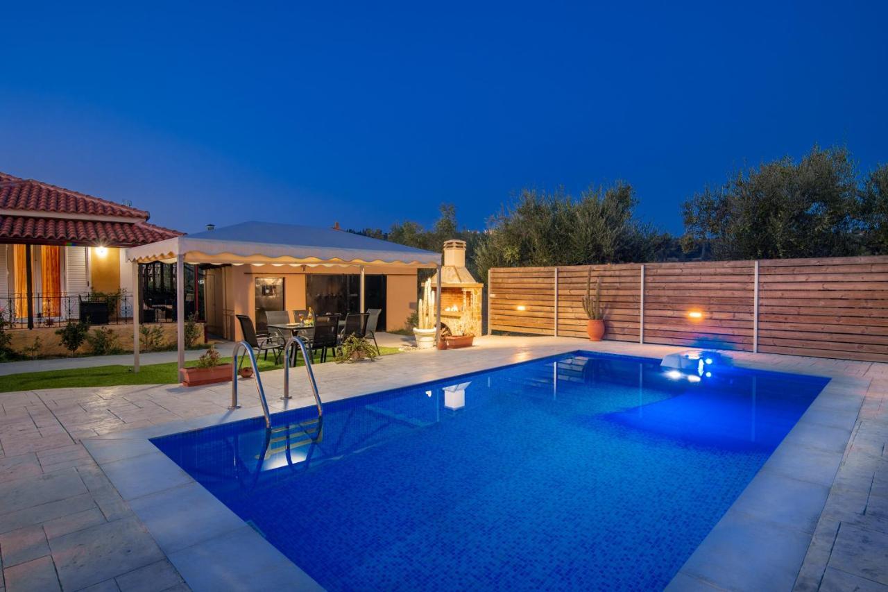 Toscana Villas Gaitani ภายนอก รูปภาพ