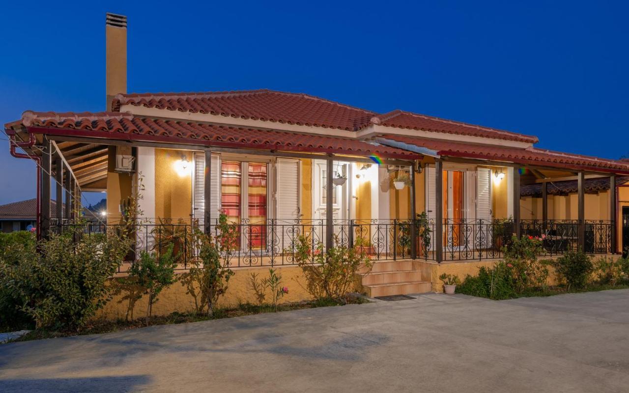 Toscana Villas Gaitani ภายนอก รูปภาพ