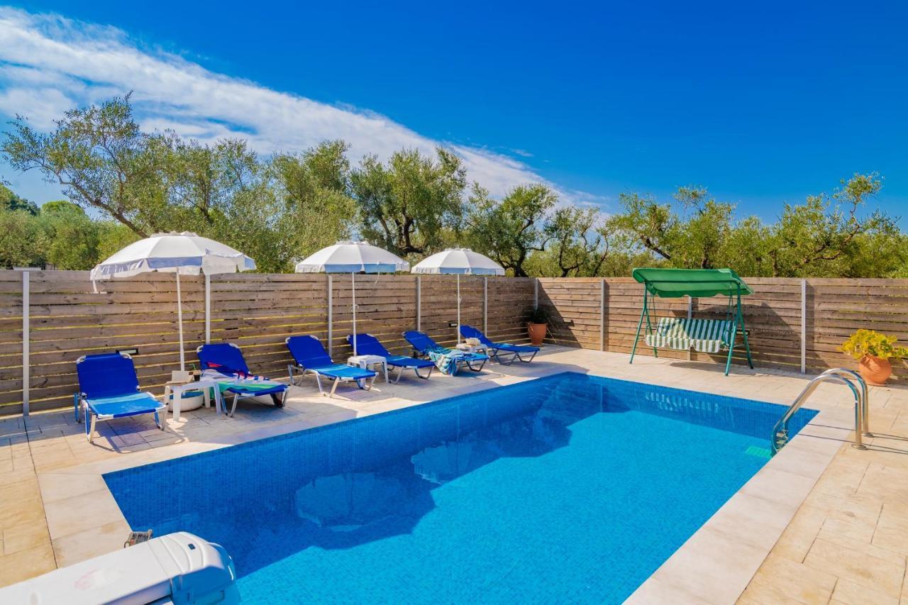 Toscana Villas Gaitani ภายนอก รูปภาพ