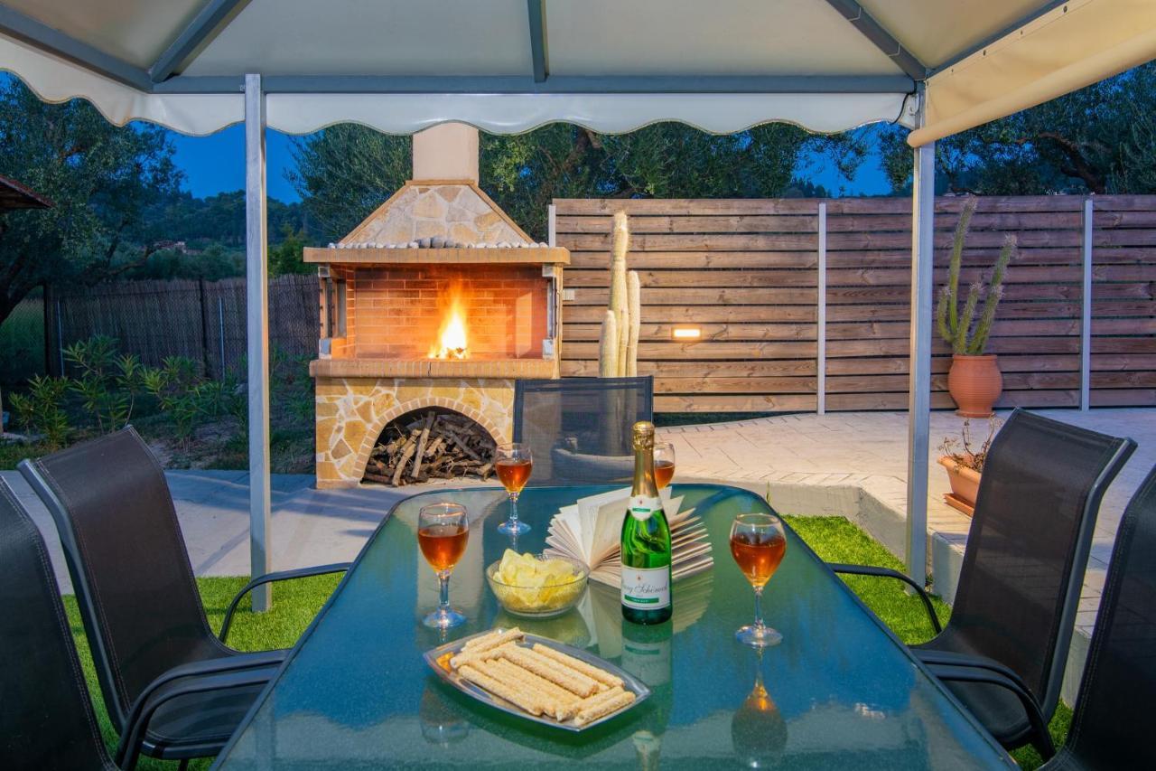 Toscana Villas Gaitani ภายนอก รูปภาพ