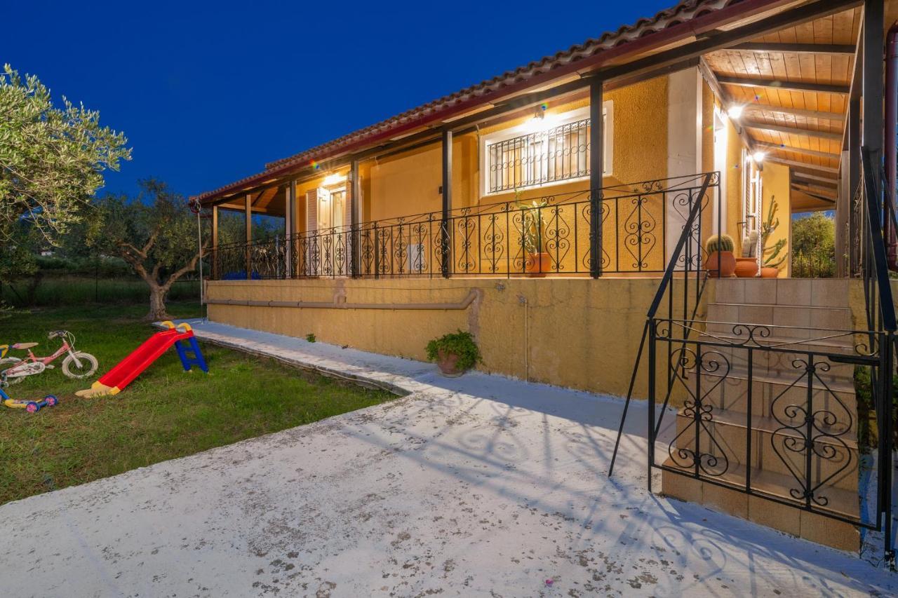 Toscana Villas Gaitani ภายนอก รูปภาพ