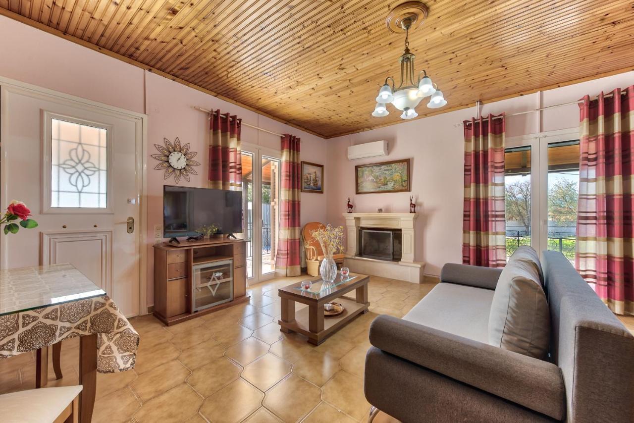 Toscana Villas Gaitani ภายนอก รูปภาพ