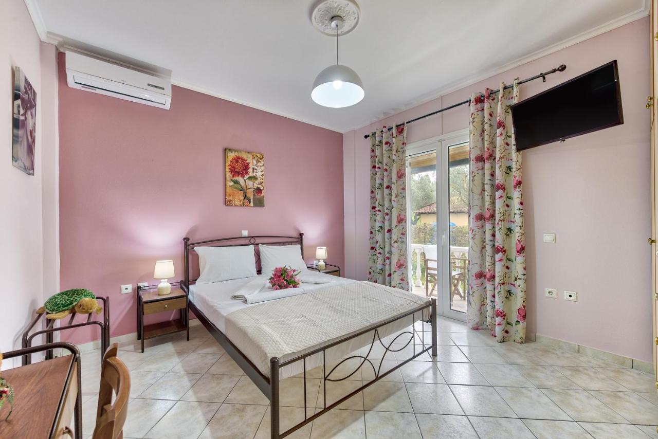 Toscana Villas Gaitani ภายนอก รูปภาพ