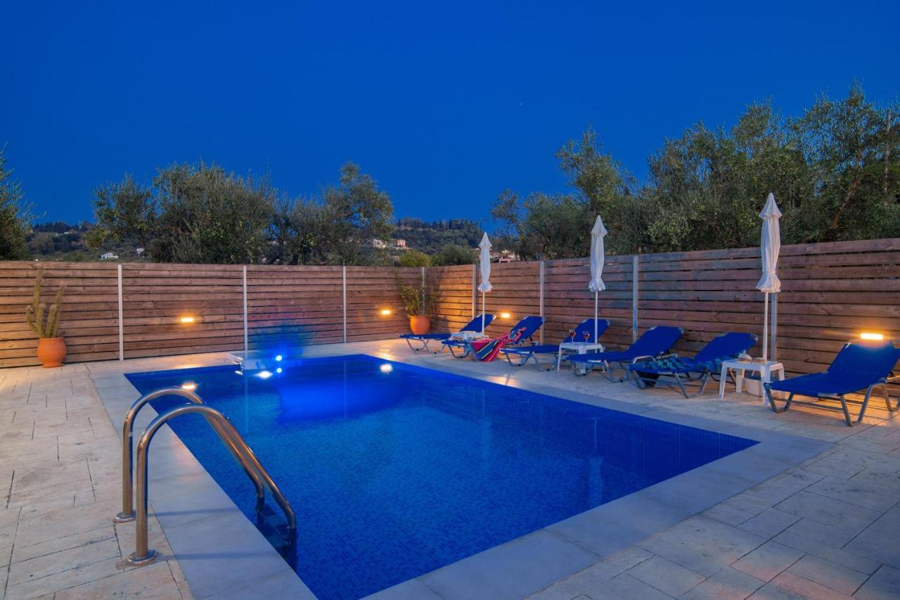 Toscana Villas Gaitani ภายนอก รูปภาพ