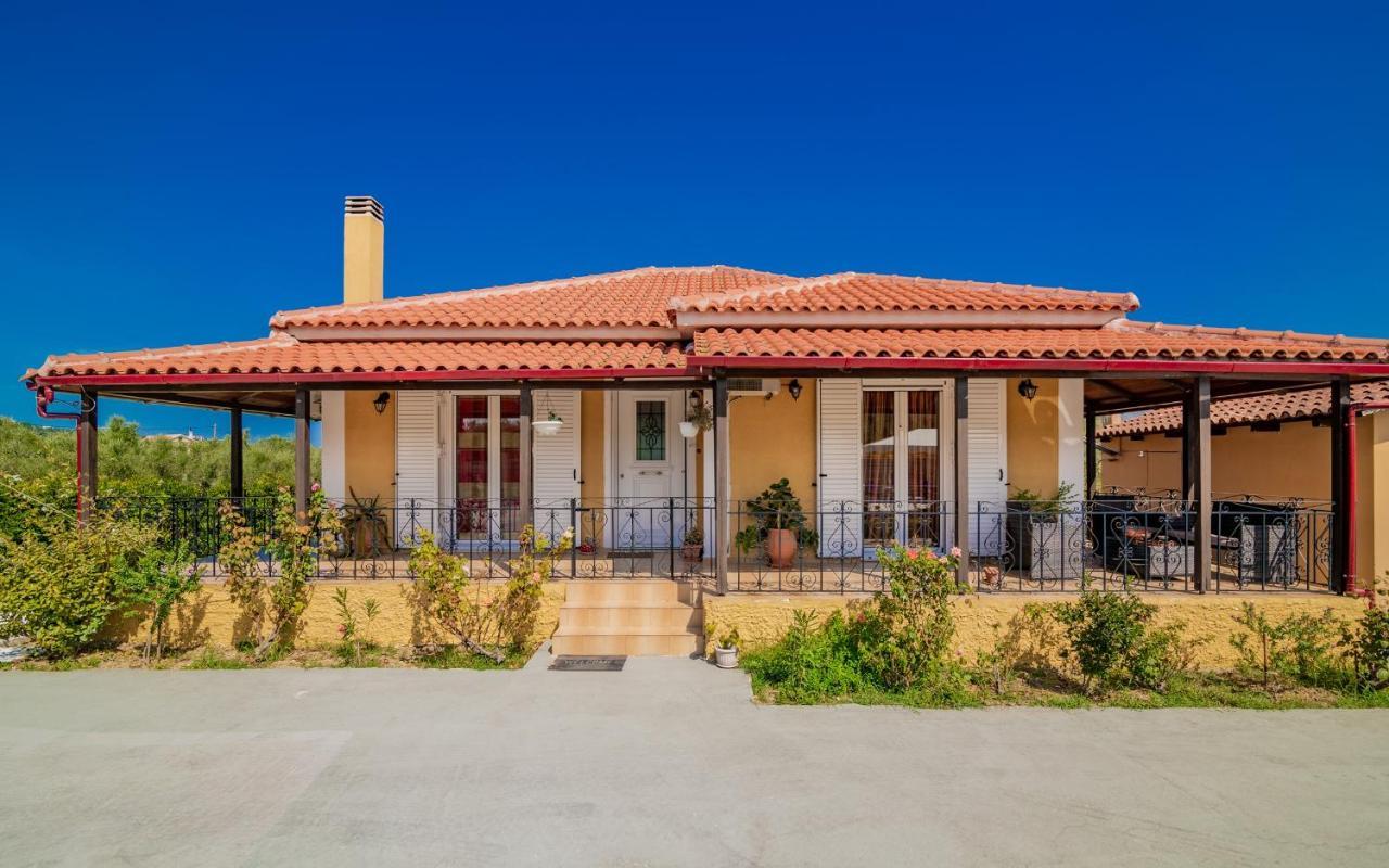 Toscana Villas Gaitani ภายนอก รูปภาพ