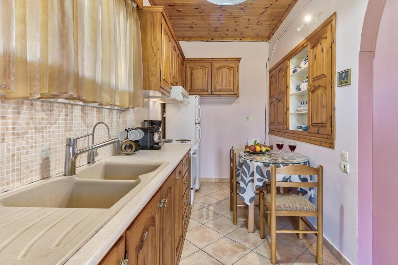 Toscana Villas Gaitani ภายนอก รูปภาพ