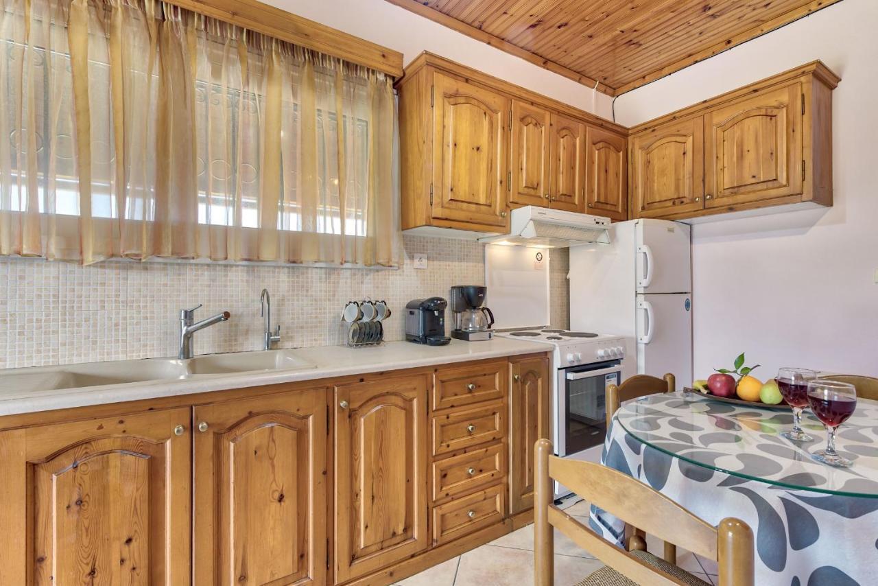 Toscana Villas Gaitani ภายนอก รูปภาพ