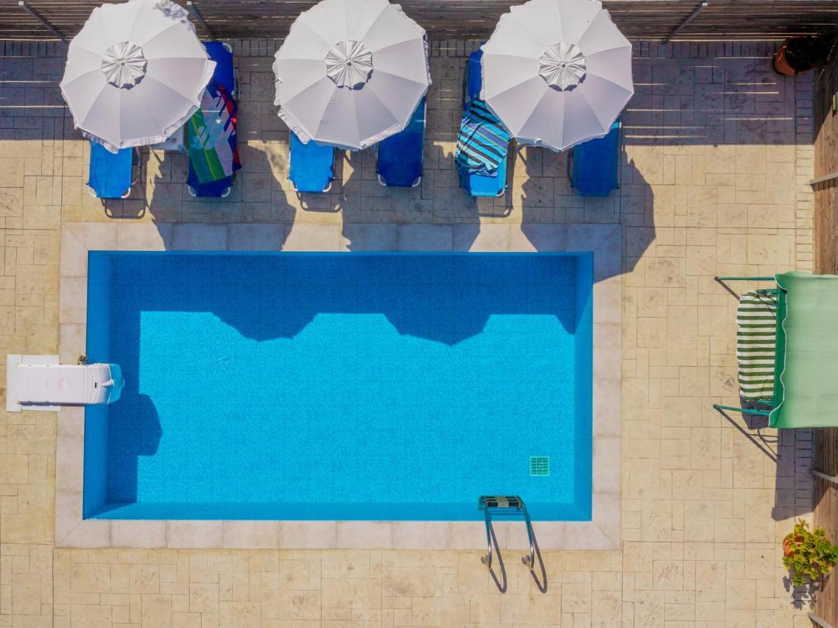 Toscana Villas Gaitani ภายนอก รูปภาพ