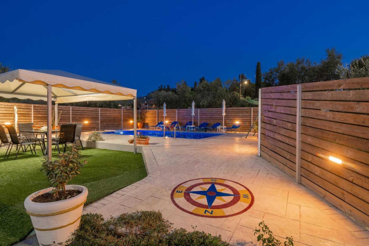 Toscana Villas Gaitani ภายนอก รูปภาพ