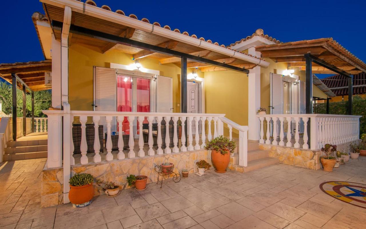 Toscana Villas Gaitani ภายนอก รูปภาพ
