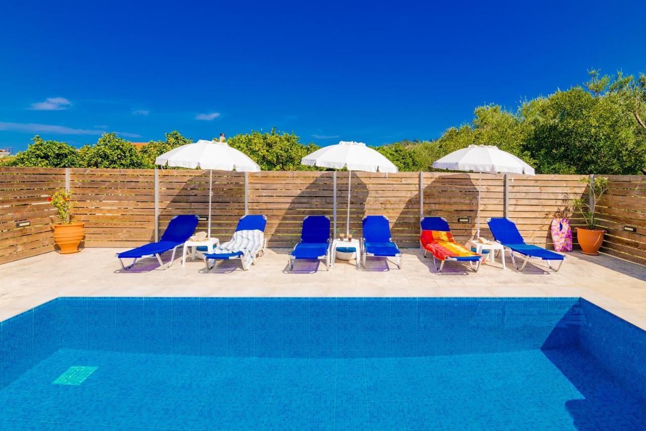 Toscana Villas Gaitani ภายนอก รูปภาพ