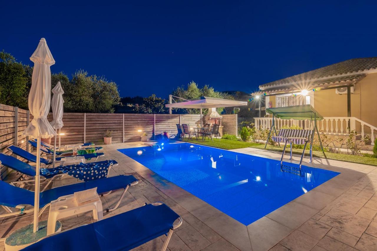 Toscana Villas Gaitani ภายนอก รูปภาพ