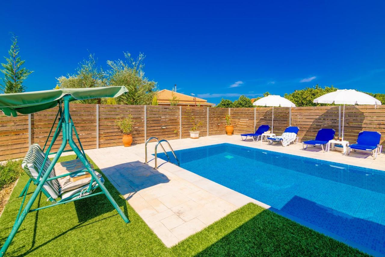 Toscana Villas Gaitani ภายนอก รูปภาพ