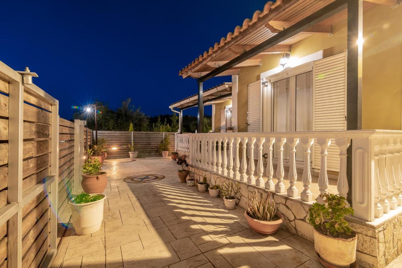 Toscana Villas Gaitani ภายนอก รูปภาพ