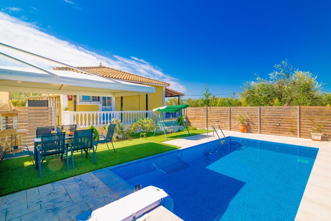 Toscana Villas Gaitani ภายนอก รูปภาพ