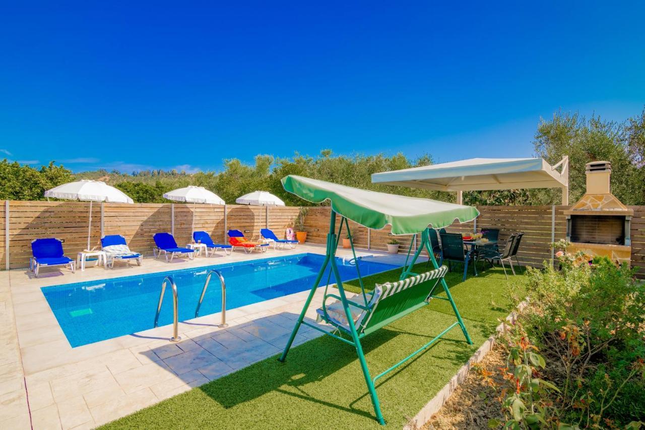 Toscana Villas Gaitani ภายนอก รูปภาพ