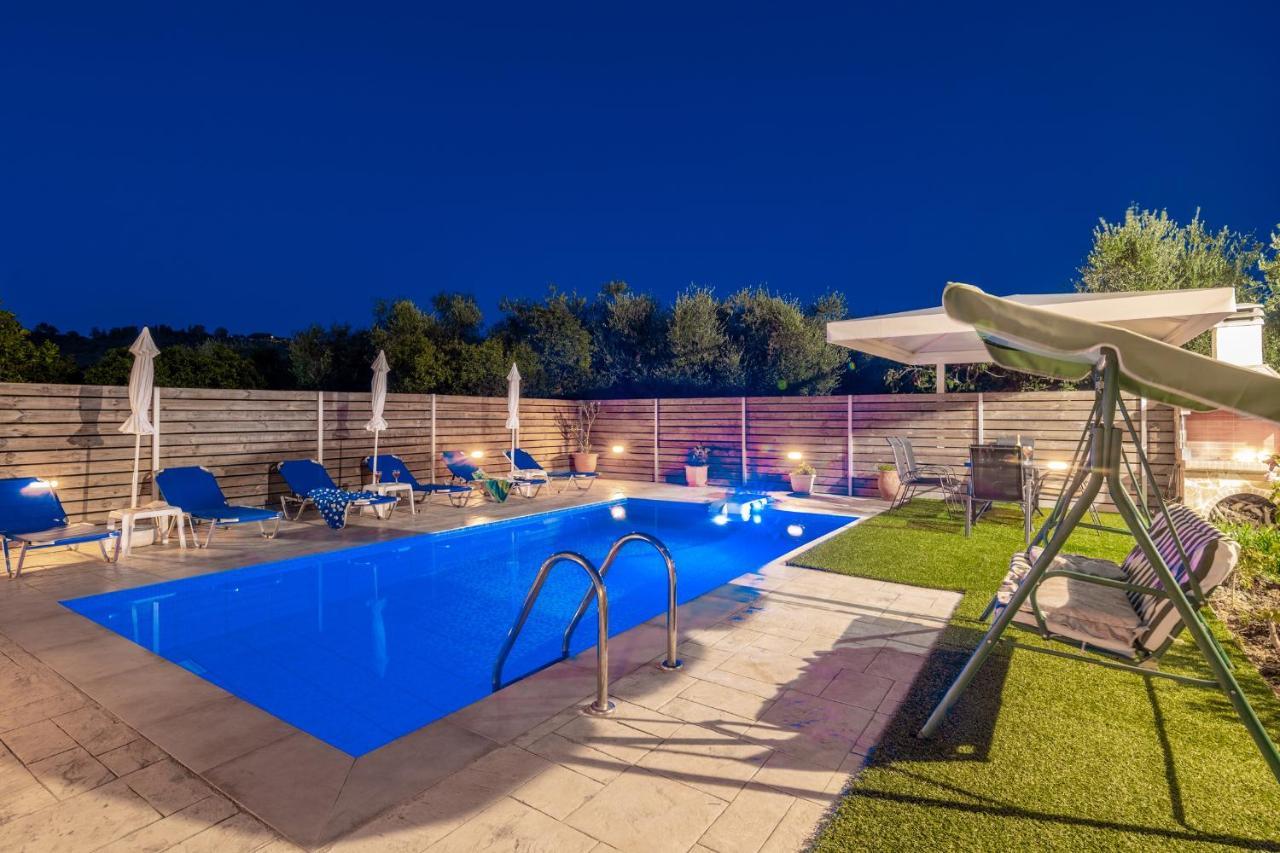 Toscana Villas Gaitani ภายนอก รูปภาพ