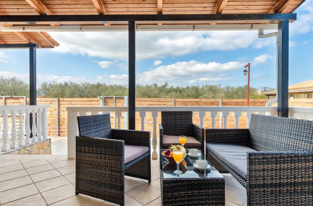 Toscana Villas Gaitani ภายนอก รูปภาพ